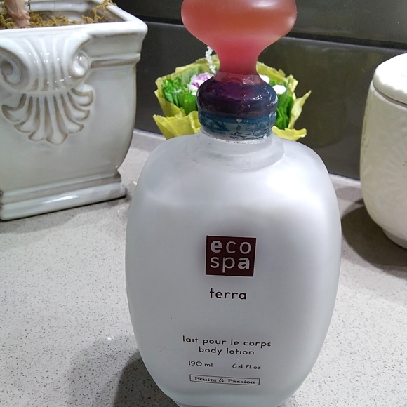 Fruits & Passion "Eco Spa" Body Lotion - Picture 5 of 5